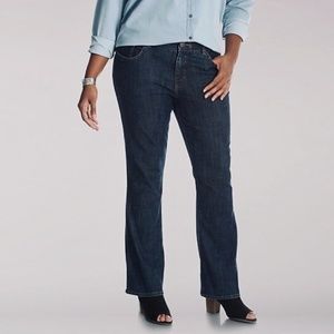 Mid-Rise Boot Cut Jean in Niagara | SZ 24W Petite